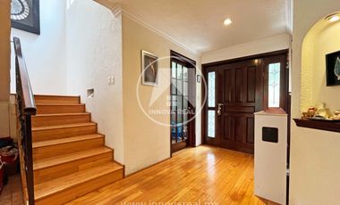 Club de Golf de Chiluca en Zona Esmeralda