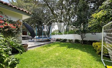 Club de Golf de Chiluca en Zona Esmeralda