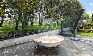 Club de Golf de Chiluca en Zona Esmeralda