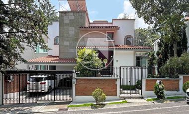 Club de Golf de Chiluca en Zona Esmeralda