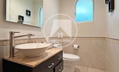 Club de Golf de Chiluca en Zona Esmeralda