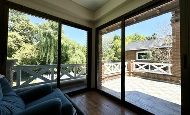 Casa en Alquiler con Muebles Saint Thomas Sur Canning