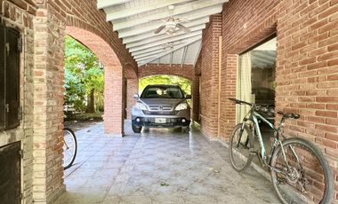 Casa en Alquiler con Muebles Saint Thomas Sur Canning