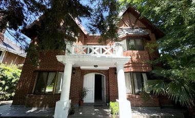 Casa en Alquiler con Muebles Saint Thomas Sur Canning