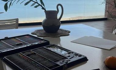 DE ENSUEÑO EN LA PLAYA: AMUEBLADO Y LISTO PARA DISFRUTAR