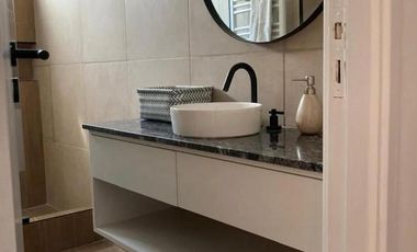 Departamento en alquiler - 1 Dormitorio 1 Baño - Mar del Plata