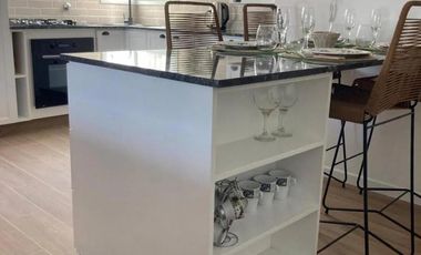 Departamento en alquiler - 1 Dormitorio 1 Baño - Mar del Plata