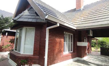 VENTA - CASA en Echeverria Del Lago Canning- APTO CRÉDITO