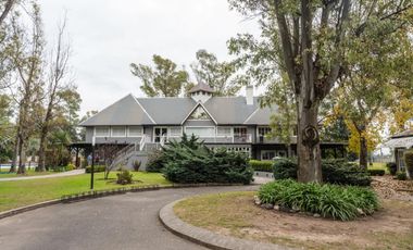 VENTA - CASA en Echeverria Del Lago Canning- APTO CRÉDITO