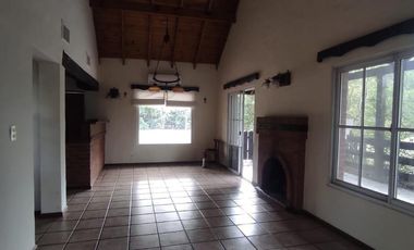 VENTA - CASA en Echeverria Del Lago Canning- APTO CRÉDITO