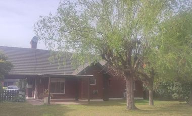 VENTA - CASA en Echeverria Del Lago Canning- APTO CRÉDITO