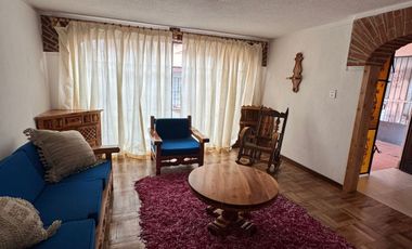 Casa en Venta, Centro de Toluca, Edo. Méx.