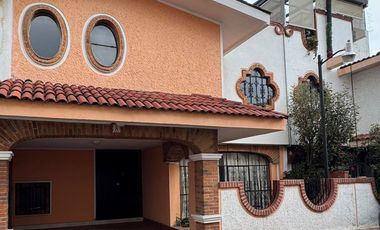 Casa en Venta, Centro de Toluca, Edo. Méx.