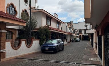 Casa en Venta, Centro de Toluca, Edo. Méx.