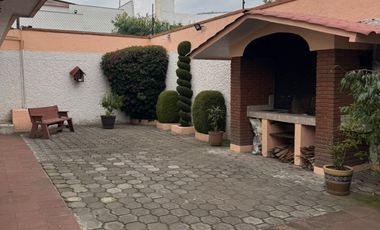 Casa en Venta, Centro de Toluca, Edo. Méx.