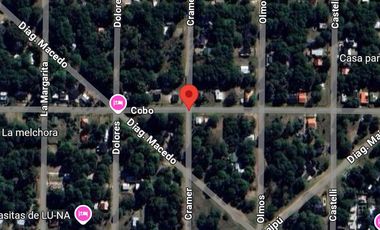 Casa en venta - 2 Dormitorios 1 Baño - 525Mts2 - Nueva Atlantis