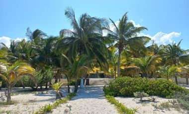 VILLA EN VENTA, UAYMITUN , PROGRESO YUCATÁN