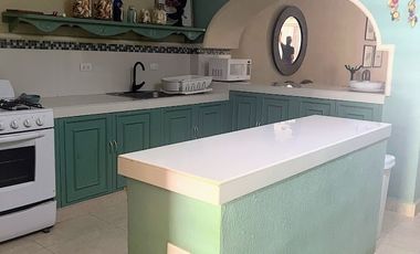 VILLA EN VENTA, UAYMITUN , PROGRESO YUCATÁN