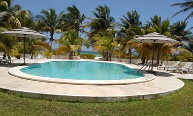 VILLA EN VENTA, UAYMITUN , PROGRESO YUCATÁN