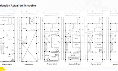 OFICINAS  EN RENTA  EN  AVENIDA CENTRAL PONIENTE  CENTRO
