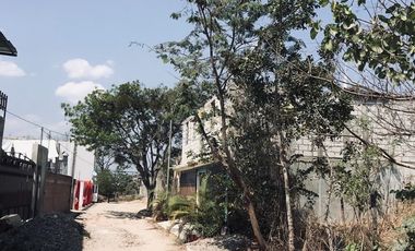 TERRENO EN LOMA BONITA TERAN