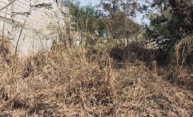 TERRENO EN LOMA BONITA TERAN