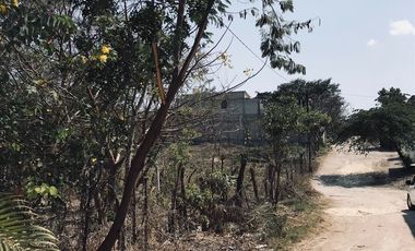 TERRENO EN LOMA BONITA TERAN