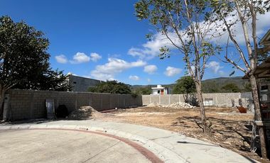 TERRENO EN  VENTA EN RESIDENCIAL GRAND  PEDREGAL (BERRIOZABAL)