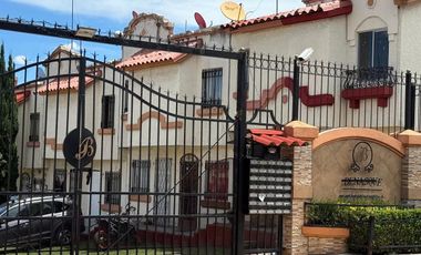VENTA DE CASA EN PRIVADA BENASQUE, 6TA. SECCIÓN, TECÁMAC.(SE ACEPTA CREDITO)