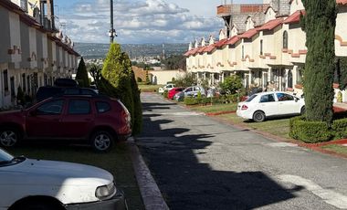 VENTA DE CASA EN PRIVADA BENASQUE, 6TA. SECCIÓN, TECÁMAC.(SE ACEPTA CREDITO)