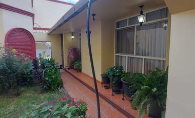 Espaciosa Casa en venta en Santa Lucía del Camino