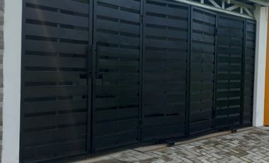 Taman Sidoarjo | Rumah Murah 92,5 m² SHM Wage Aloha Waru Tol Juanda