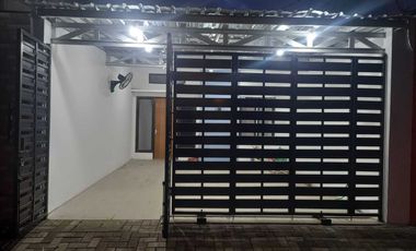 Taman Sidoarjo | Rumah Murah 92,5 m² SHM Wage Aloha Waru Tol Juanda