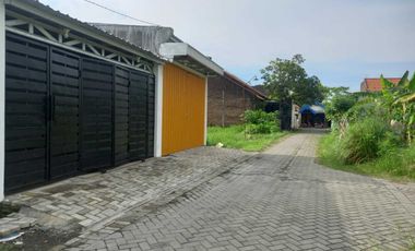 Taman Sidoarjo | Rumah Murah 92,5 m² SHM Wage Aloha Waru Tol Juanda