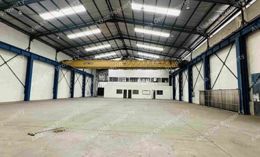 Sewa Gudang Kawasan Alexindo Bekasi Utara Lt 1000 M2