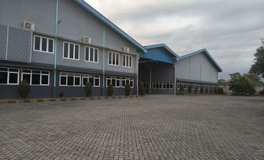 Pabrik  Bagus Dan Strategis Di Pasuruan Jawa Timur