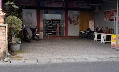 Taman Sidoarjo | Rumah Usaha 163m Wage Bangah Aloha Waru Bohar Juanda