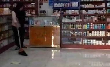 Taman Sidoarjo | Rumah Usaha 163m Wage Bangah Aloha Waru Bohar Juanda