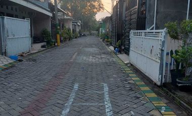 Taman Sidoarjo | Rumah 96 m² SHM Bohar Wage Aloha Juanda Bungurasih