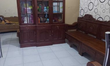 Taman Sidoarjo | Rumah 96 m² SHM Bohar Wage Aloha Juanda Bungurasih