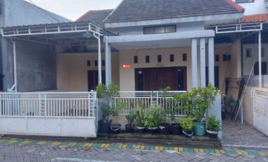 Taman Sidoarjo | Rumah 96 m² SHM Bohar Wage Aloha Juanda Bungurasih