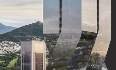 OFICINA EN VENTA EN TORRE BANBAJIO