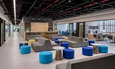 OFICINA EN  VENTA TORRES MARTEL 3