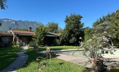 Casa en venta en San Pedro Garza García