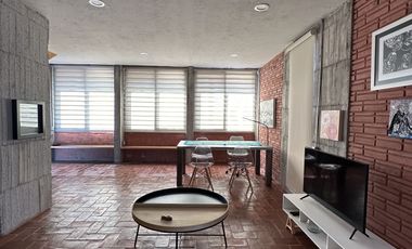 DEPARTAMENTO AMUEBLADO EN JURIQUILLA QUERETARO