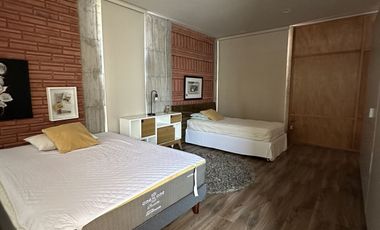 DEPARTAMENTO AMUEBLADO EN JURIQUILLA QUERETARO