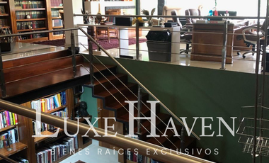 Espectacular casa en Lomas de Chapultepec  con Vista Verde