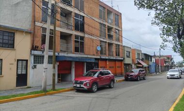 TOLUCA EN  VENTA CÉNTRICO EDIFICIO