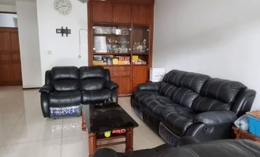 rumah mewah 2 lantai semi furnished di pasteur bandung