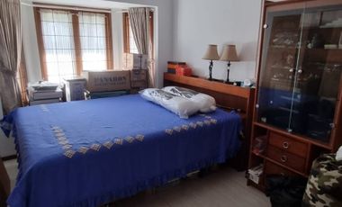 rumah mewah 2 lantai semi furnished di pasteur bandung